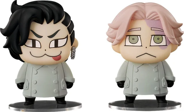 Produktbild zu Tokyo Revengers - Chibi Figures - Hajime Kokonoi & Seishū Inui (Bkub Ver.)