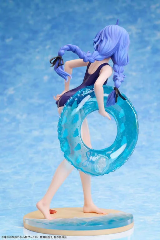 Mushoku Tensei - Scale Figure - Roxy Migurdia (Navy Blue Swimsuit Ver.)