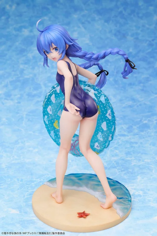 Mushoku Tensei - Scale Figure - Roxy Migurdia (Navy Blue Swimsuit Ver.)