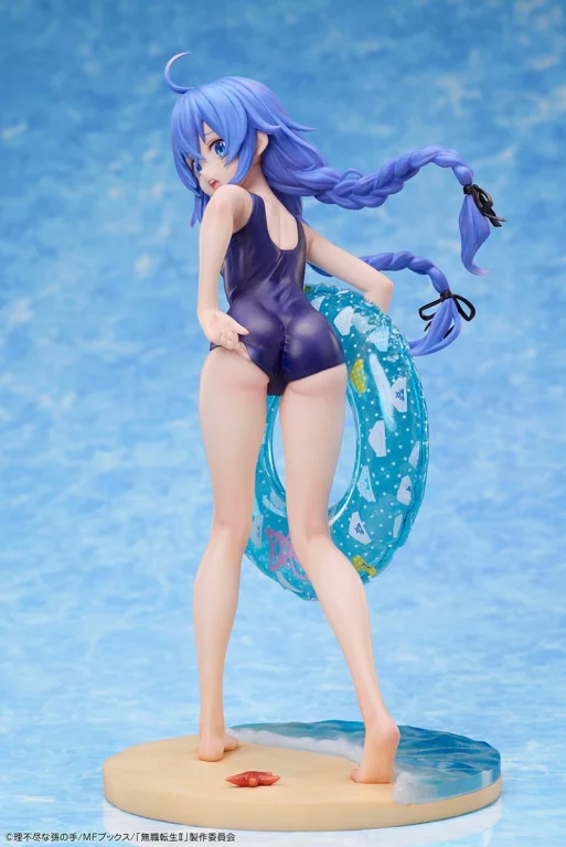 Mushoku Tensei - Scale Figure - Roxy Migurdia (Navy Blue Swimsuit Ver.)