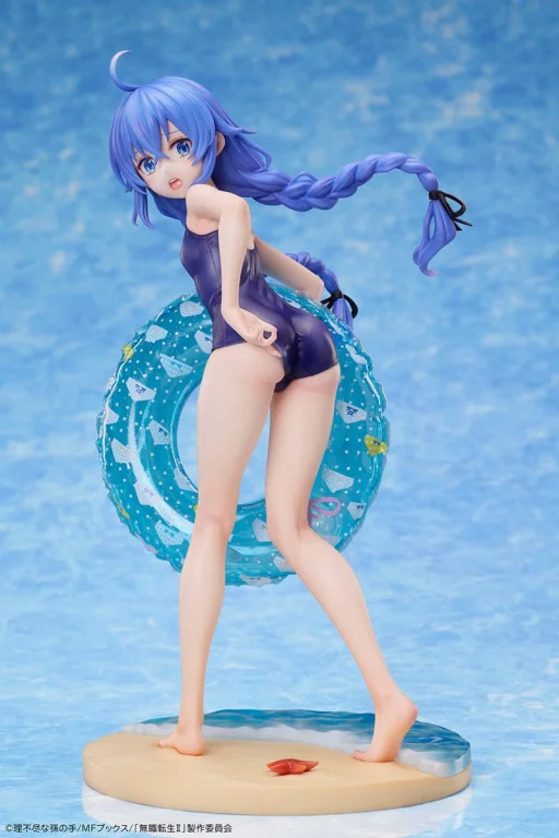 Mushoku Tensei - Scale Figure - Roxy Migurdia (Navy Blue Swimsuit Ver.)