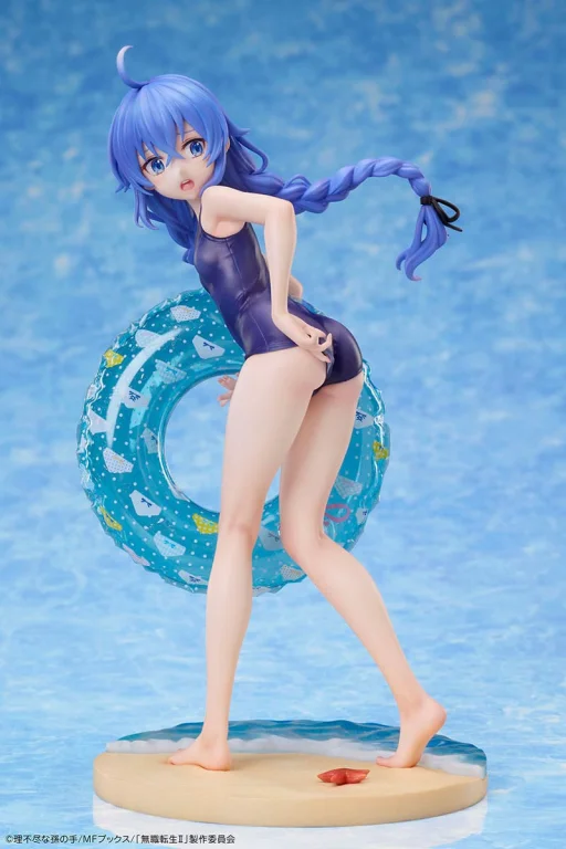 Mushoku Tensei - Scale Figure - Roxy Migurdia (Navy Blue Swimsuit Ver.)