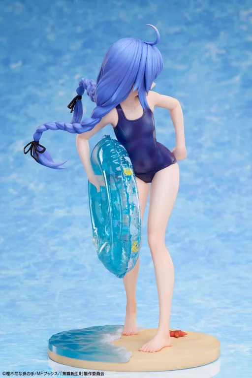 Mushoku Tensei - Scale Figure - Roxy Migurdia (Navy Blue Swimsuit Ver.)