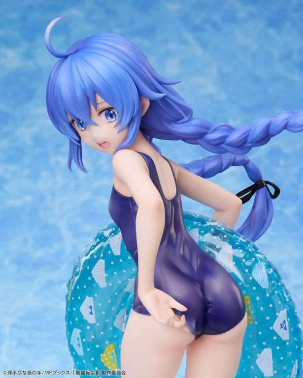 Mushoku Tensei - Scale Figure - Roxy Migurdia (Navy Blue Swimsuit Ver.)