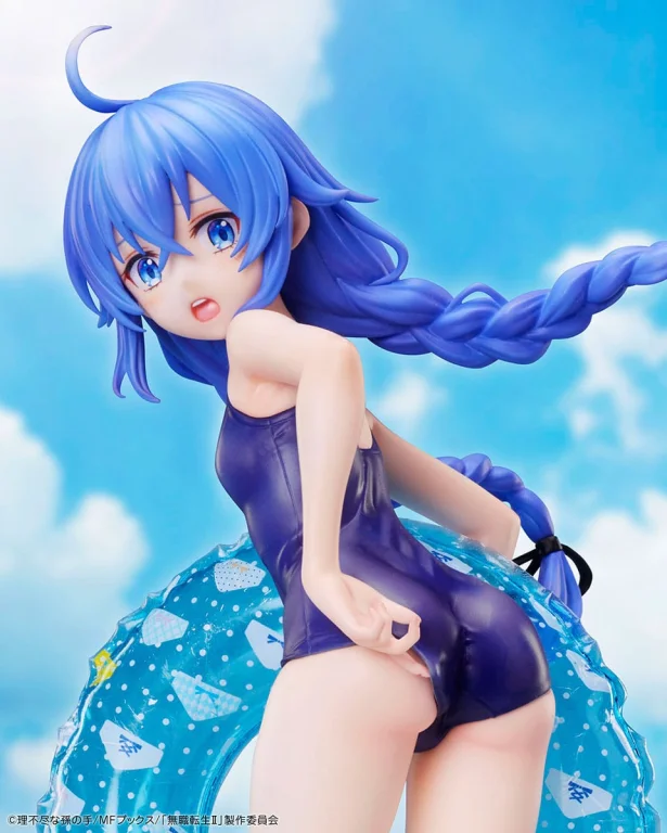 Mushoku Tensei - Scale Figure - Roxy Migurdia (Navy Blue Swimsuit Ver.)