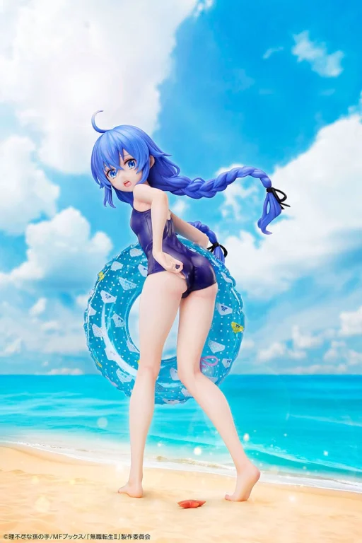 Mushoku Tensei - Scale Figure - Roxy Migurdia (Navy Blue Swimsuit Ver.)