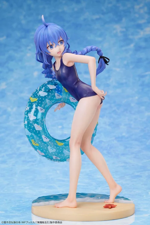 Mushoku Tensei - Scale Figure - Roxy Migurdia (Navy Blue Swimsuit Ver.)