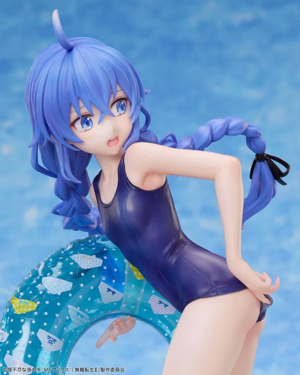 Mushoku Tensei - Scale Figure - Roxy Migurdia (Navy Blue Swimsuit Ver.)