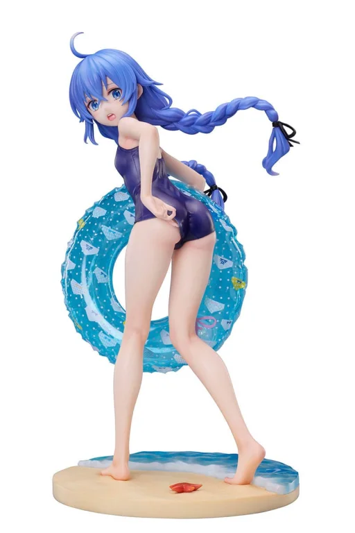 Mushoku Tensei - Scale Figure - Roxy Migurdia (Navy Blue Swimsuit Ver.)