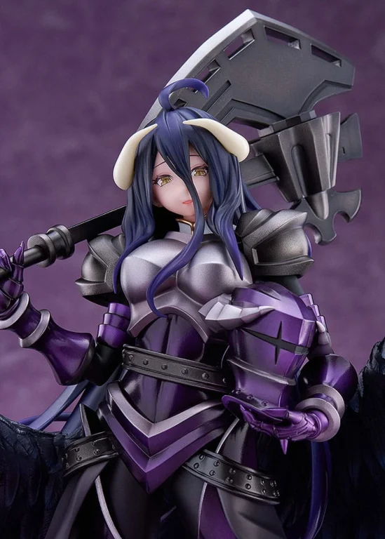 Overlord - Scale Figure - Albedo (Hermes Trismegistus Ver.)