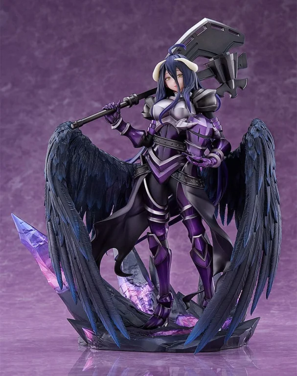 Overlord - Scale Figure - Albedo (Hermes Trismegistus Ver.)