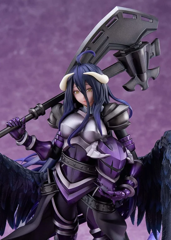 Overlord - Scale Figure - Albedo (Hermes Trismegistus Ver.)