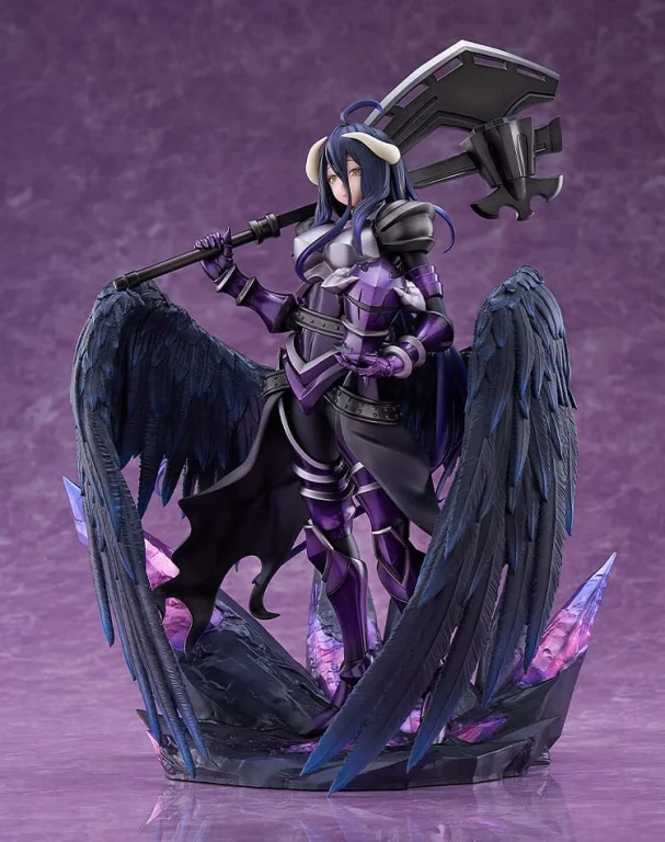 Overlord - Scale Figure - Albedo (Hermes Trismegistus Ver.)