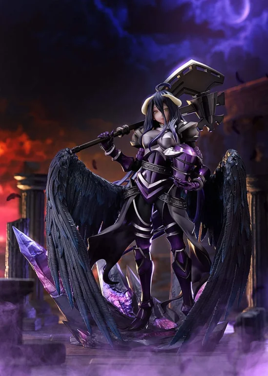 Overlord - Scale Figure - Albedo (Hermes Trismegistus Ver.)