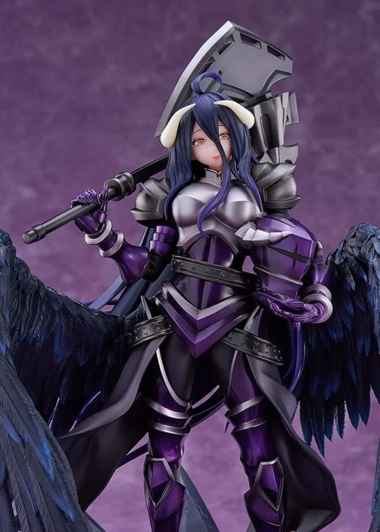 Overlord - Scale Figure - Albedo (Hermes Trismegistus Ver.)