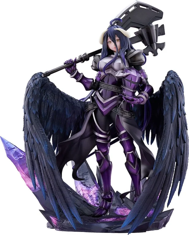 Overlord - Scale Figure - Albedo (Hermes Trismegistus Ver.)