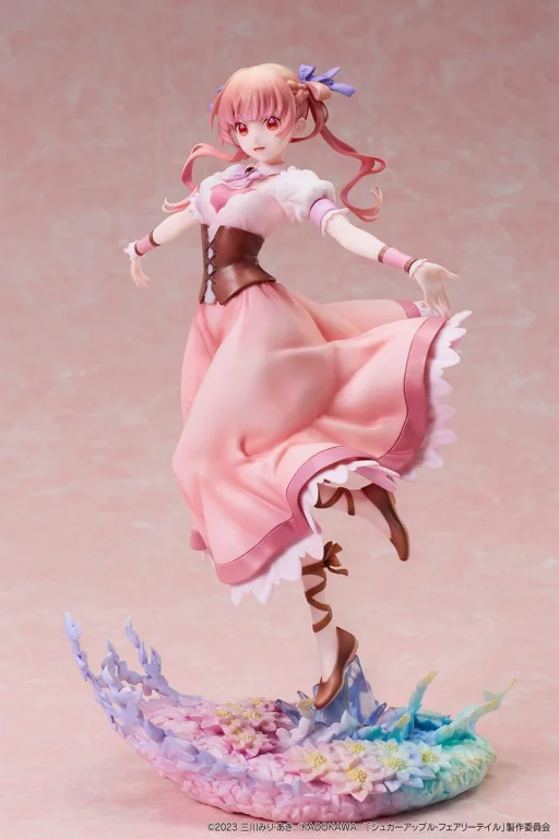 Sugar Apple Fairy Tale - Scale Figure - Challe Fenn Challe & Anne Halford