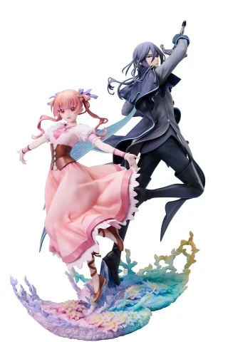 Produktbild zu Sugar Apple Fairy Tale - Scale Figure - Challe Fenn Challe & Anne Halford