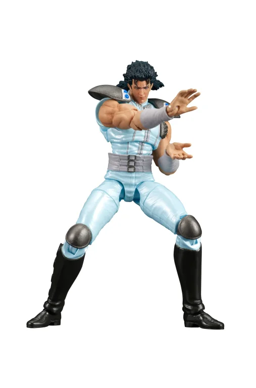 Fist of the North Star - DIGAction - Rei