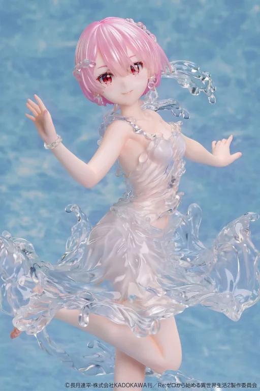 Re:ZERO - Scale Figure - Ram (Aqua Dress)