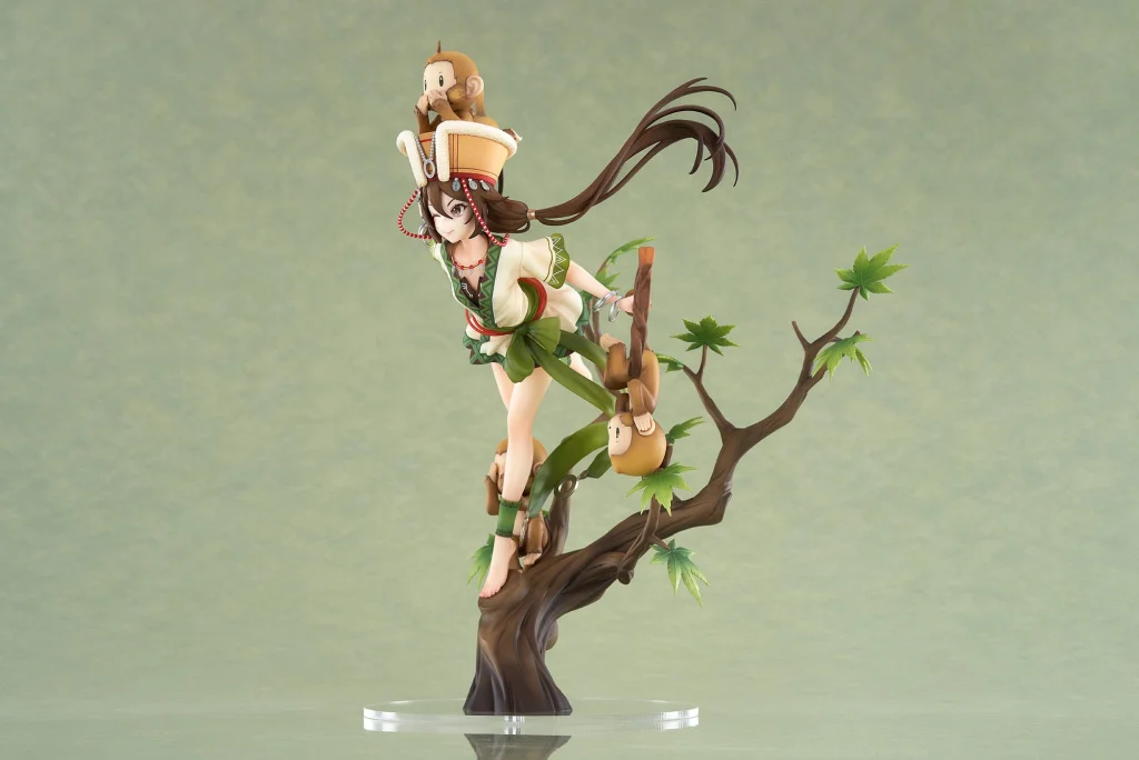 The Legend of Sword and Fairy - Scale Figure - Anu (Shen Mu Miao Ying Ver.)