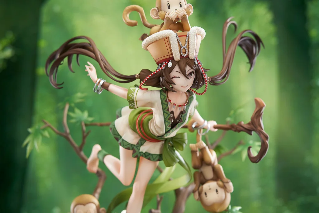 The Legend of Sword and Fairy - Scale Figure - Anu (Shen Mu Miao Ying Ver.)