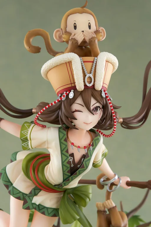 The Legend of Sword and Fairy - Scale Figure - Anu (Shen Mu Miao Ying Ver.)