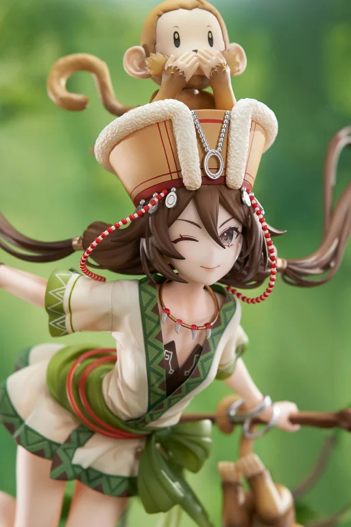 The Legend of Sword and Fairy - Scale Figure - Anu (Shen Mu Miao Ying Ver.)