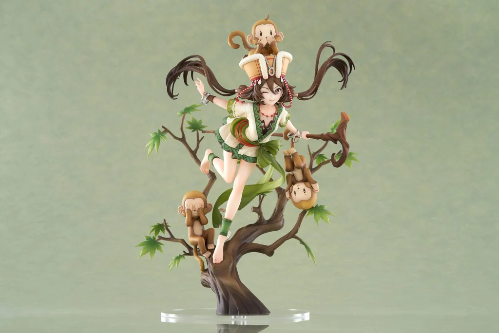 The Legend of Sword and Fairy - Scale Figure - Anu (Shen Mu Miao Ying Ver.)