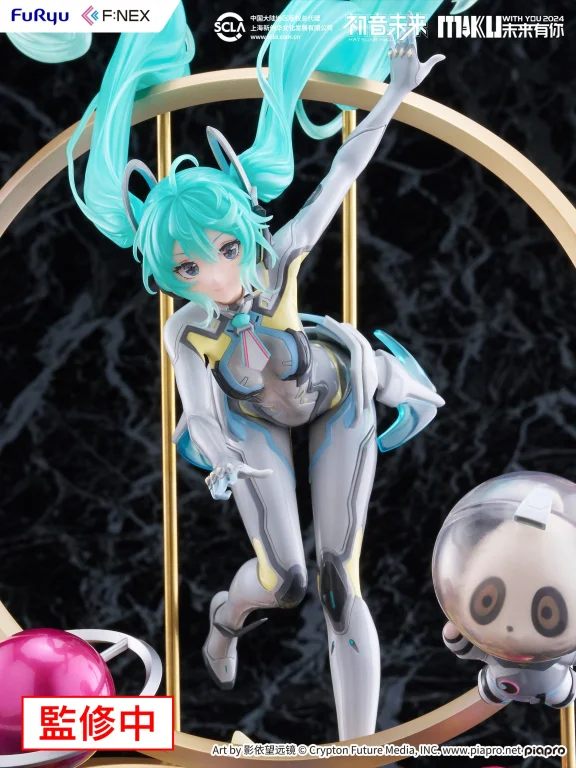 Character Vocal Series - F:NEX - Miku Hatsune (Miku With You 2024 Ver.)