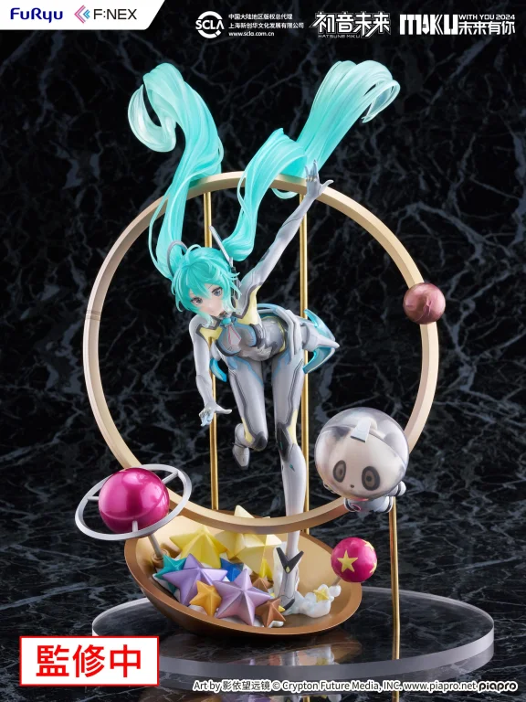 Character Vocal Series - F:NEX - Miku Hatsune (Miku With You 2024 Ver.)