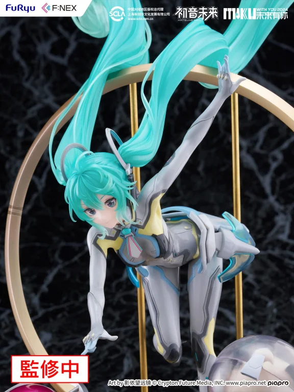 Character Vocal Series - F:NEX - Miku Hatsune (Miku With You 2024 Ver.)