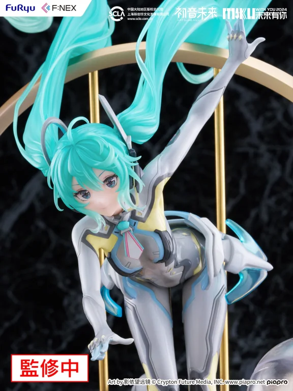 Character Vocal Series - F:NEX - Miku Hatsune (Miku With You 2024 Ver.)