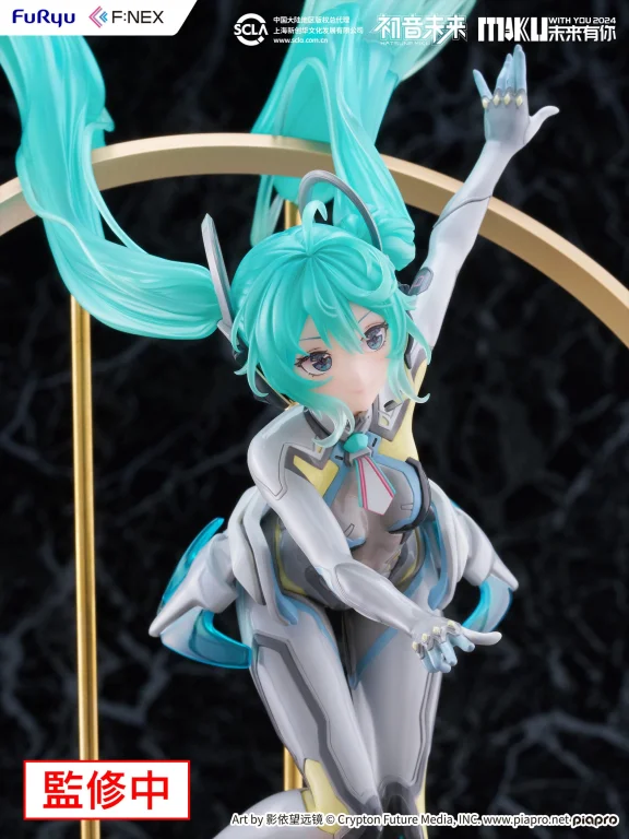 Character Vocal Series - F:NEX - Miku Hatsune (Miku With You 2024 Ver.)