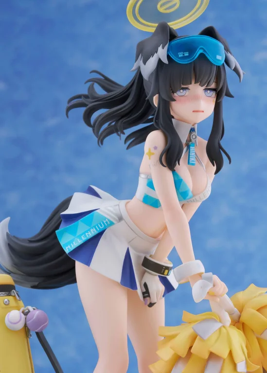 Blue Archive - Scale Figure - Hibiki Nekozuka (Cheer Squad)