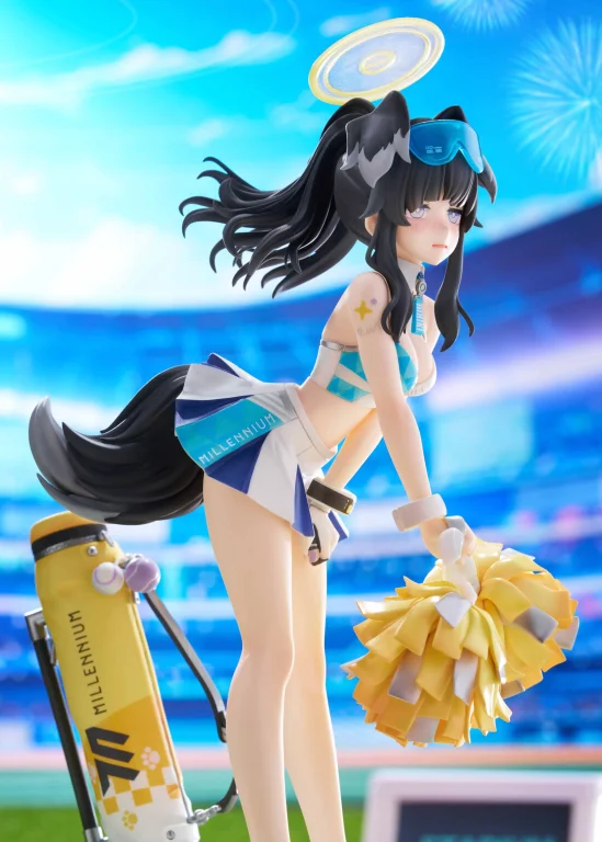 Blue Archive - Scale Figure - Hibiki Nekozuka (Cheer Squad)