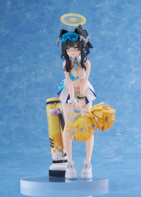 Blue Archive - Scale Figure - Hibiki Nekozuka (Cheer Squad)