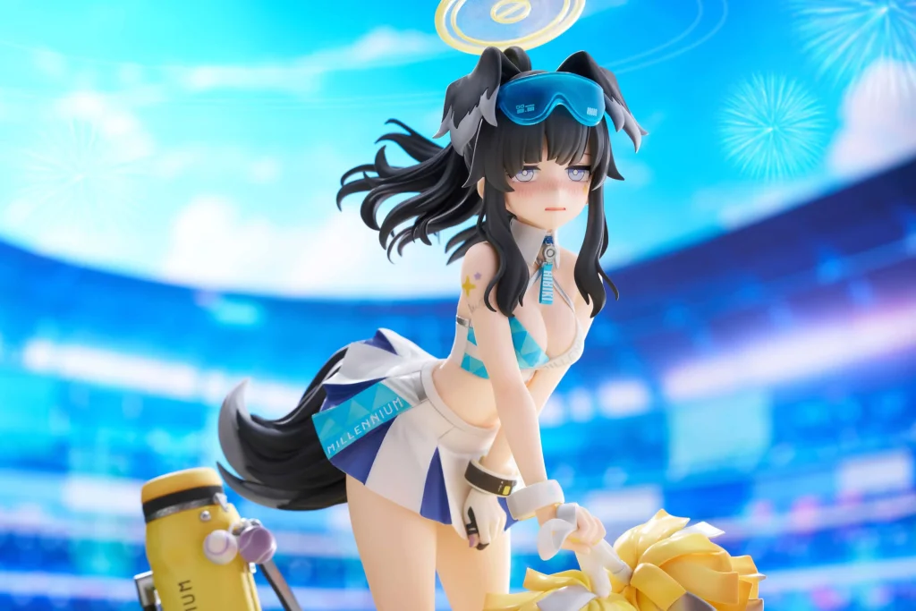 Blue Archive - Scale Figure - Hibiki Nekozuka (Cheer Squad)