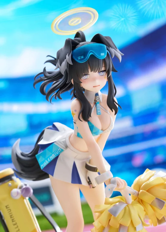 Blue Archive - Scale Figure - Hibiki Nekozuka (Cheer Squad)