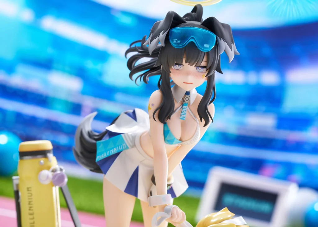 Blue Archive - Scale Figure - Hibiki Nekozuka (Cheer Squad)