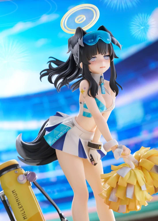 Blue Archive - Scale Figure - Hibiki Nekozuka (Cheer Squad)