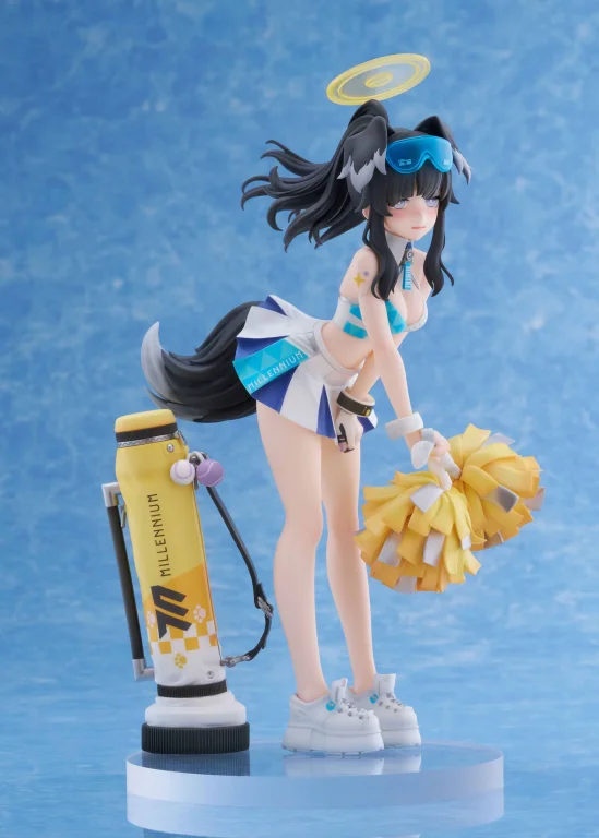 Blue Archive - Scale Figure - Hibiki Nekozuka (Cheer Squad)