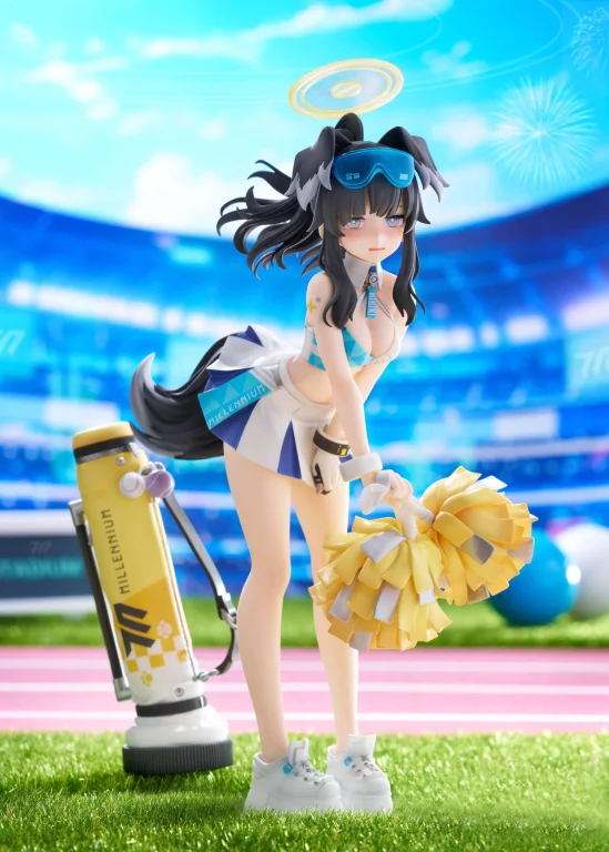 Blue Archive - Scale Figure - Hibiki Nekozuka (Cheer Squad)