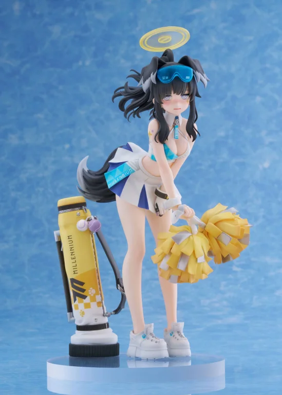 Blue Archive - Scale Figure - Hibiki Nekozuka (Cheer Squad)