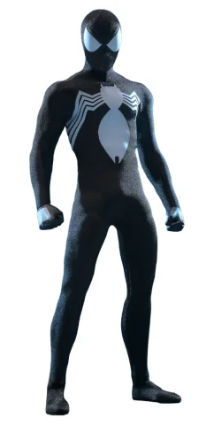 Produktbild zu Spider-Man - Scale Action Figure - Spider-Man (Symbiote Suit)