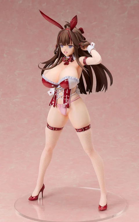 Senran Kagura - Scale Figure - Toki (Bunny Ver.)