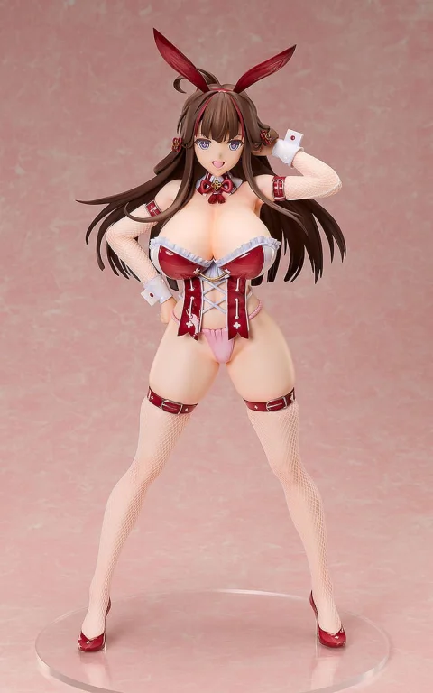 Senran Kagura - Scale Figure - Toki (Bunny Ver.)