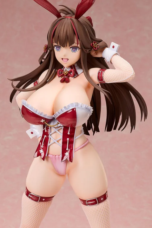 Senran Kagura - Scale Figure - Toki (Bunny Ver.)