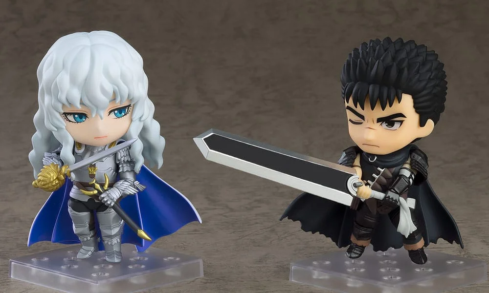 Berserk - Nendoroid - Griffith