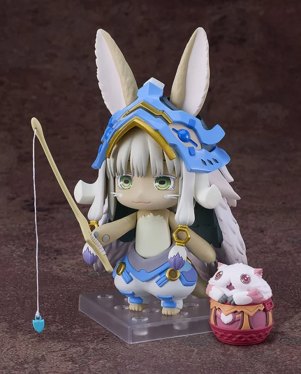 Made in Abyss - Nendoroid - Nanachi (New Outfit Ver.)